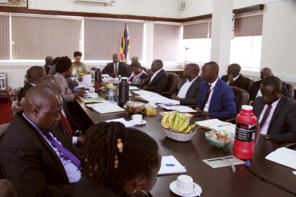 CIVIL SERVICE COLLEGE- JINJA PRESENTS CONSULTANT PRE-FEASIBILITY STUDY REPORT FOR PHASE II PROJECT PROPOSAL 2019