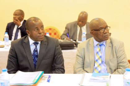 Minister and State for Public Service during the Budget conference meeting recently