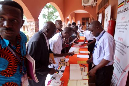 Ministry Participates in the Regional - Bunyoro Accountability Sector Barazas and Forum 2019